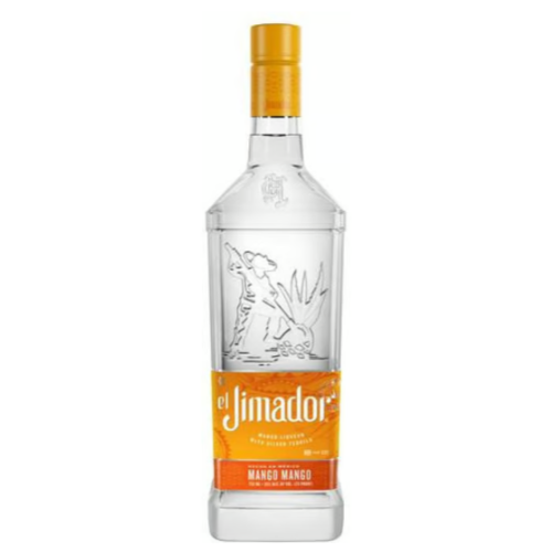 El Jimador Mango Tequila Bottle (21+)